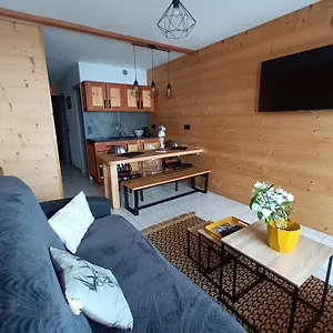 Montagne- Le Petit Chaillol Appartement Saint-Michel-de-Chaillol